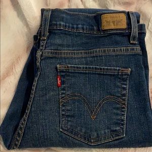 Levi’s 512 Bootcut Jeans!